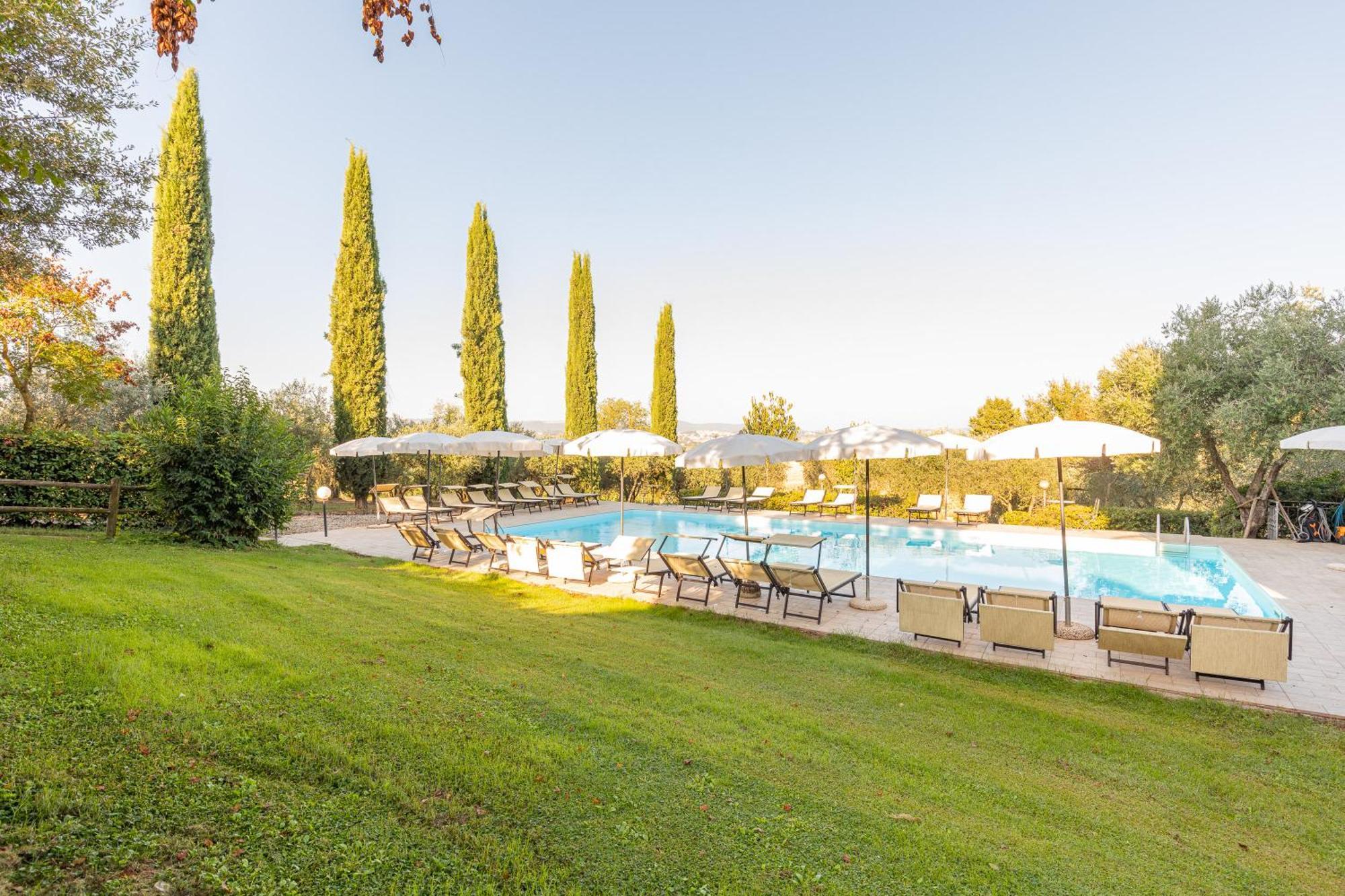 Villa Vermentino à Montepulciano Stazione Extérieur photo