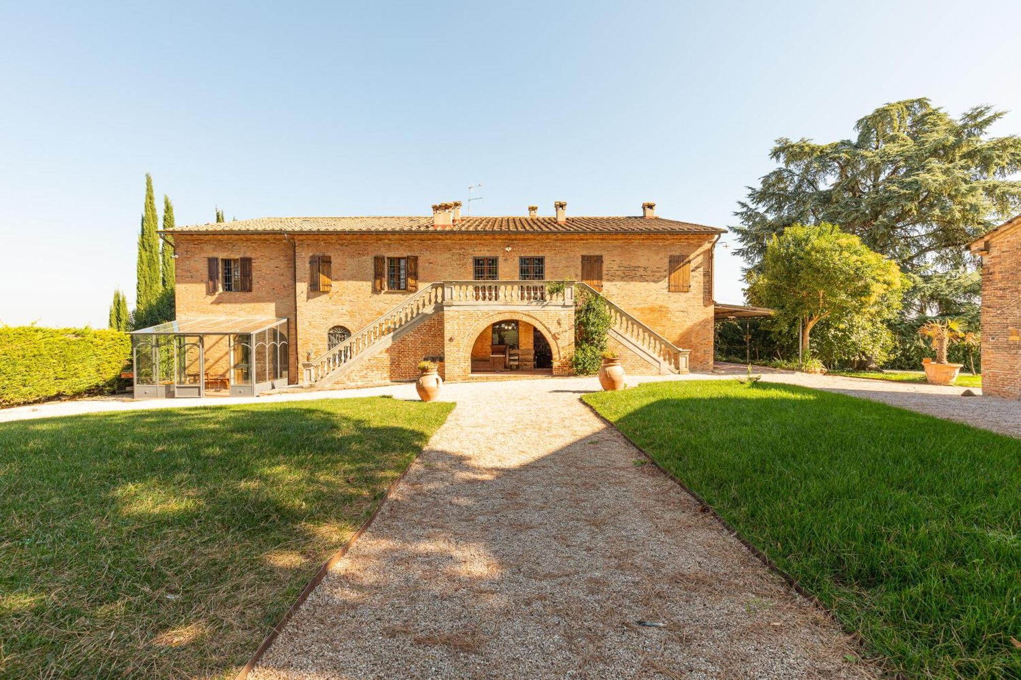 Villa Vermentino à Montepulciano Stazione Extérieur photo