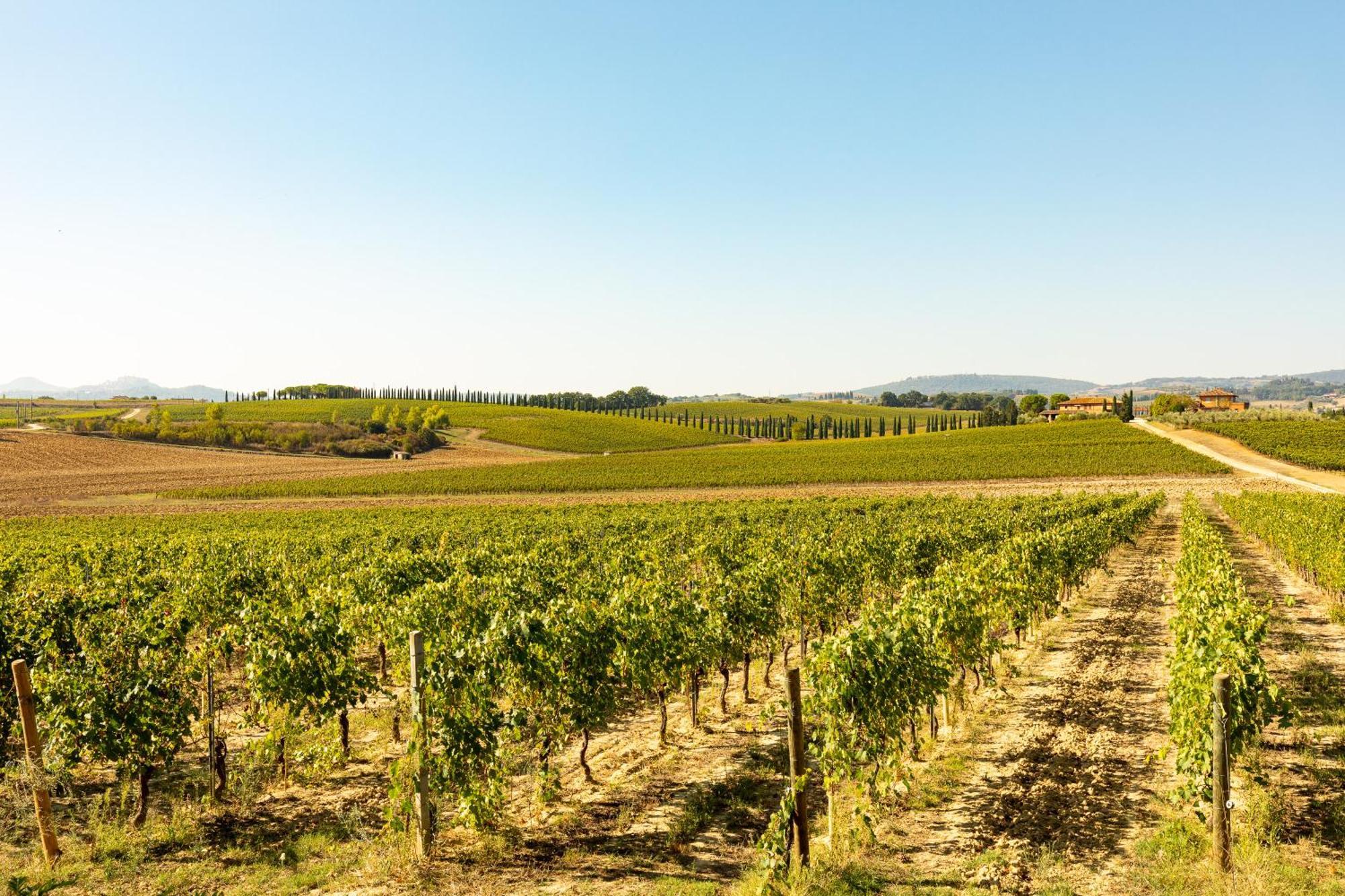 Villa Vermentino à Montepulciano Stazione Extérieur photo