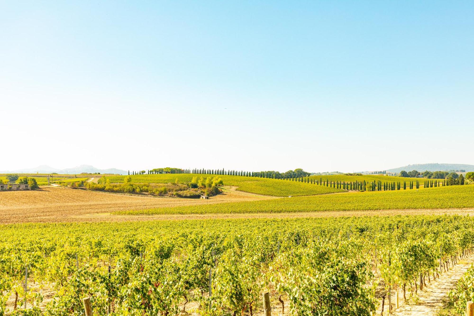 Villa Vermentino à Montepulciano Stazione Extérieur photo