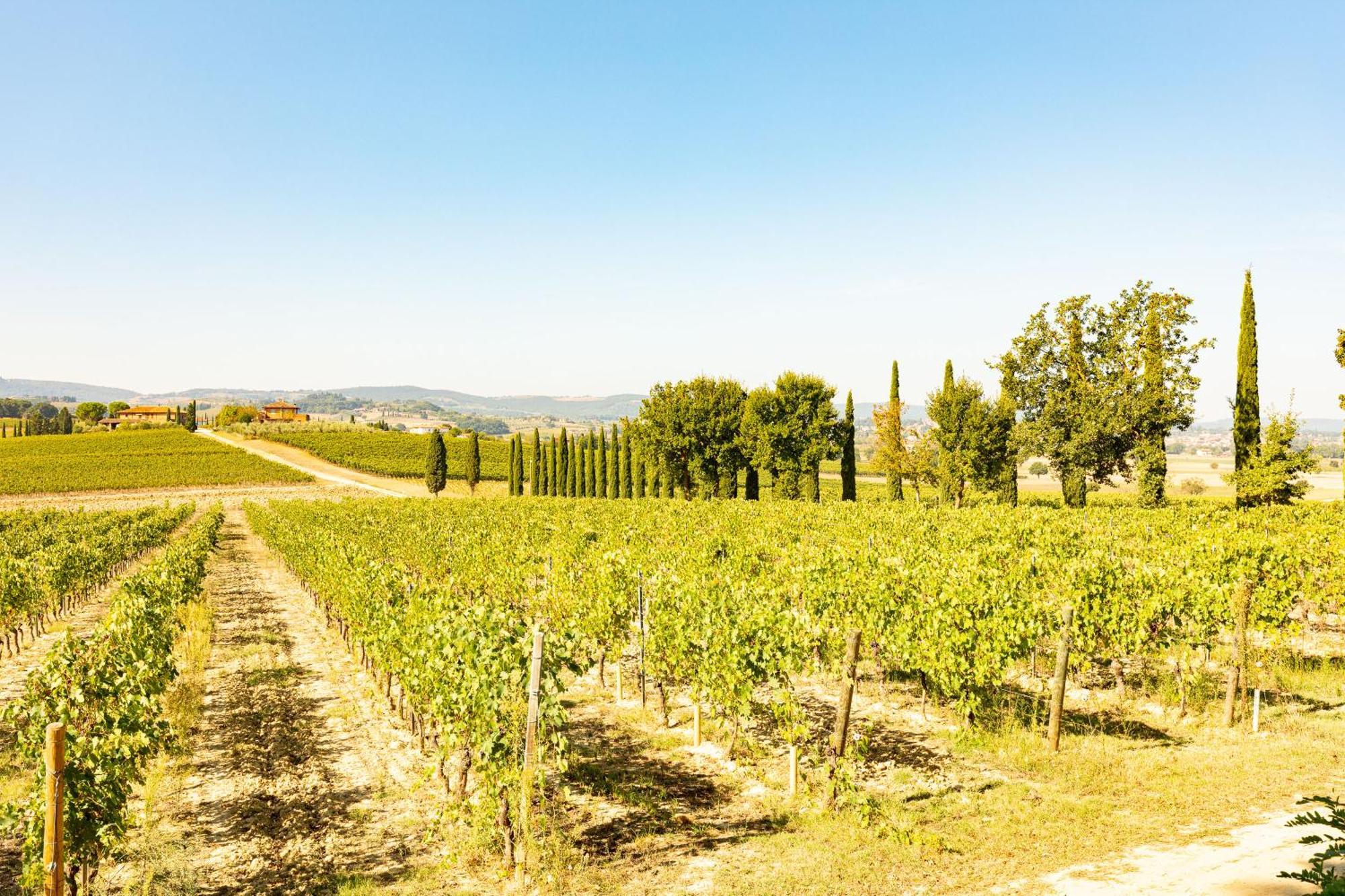 Villa Vermentino à Montepulciano Stazione Extérieur photo