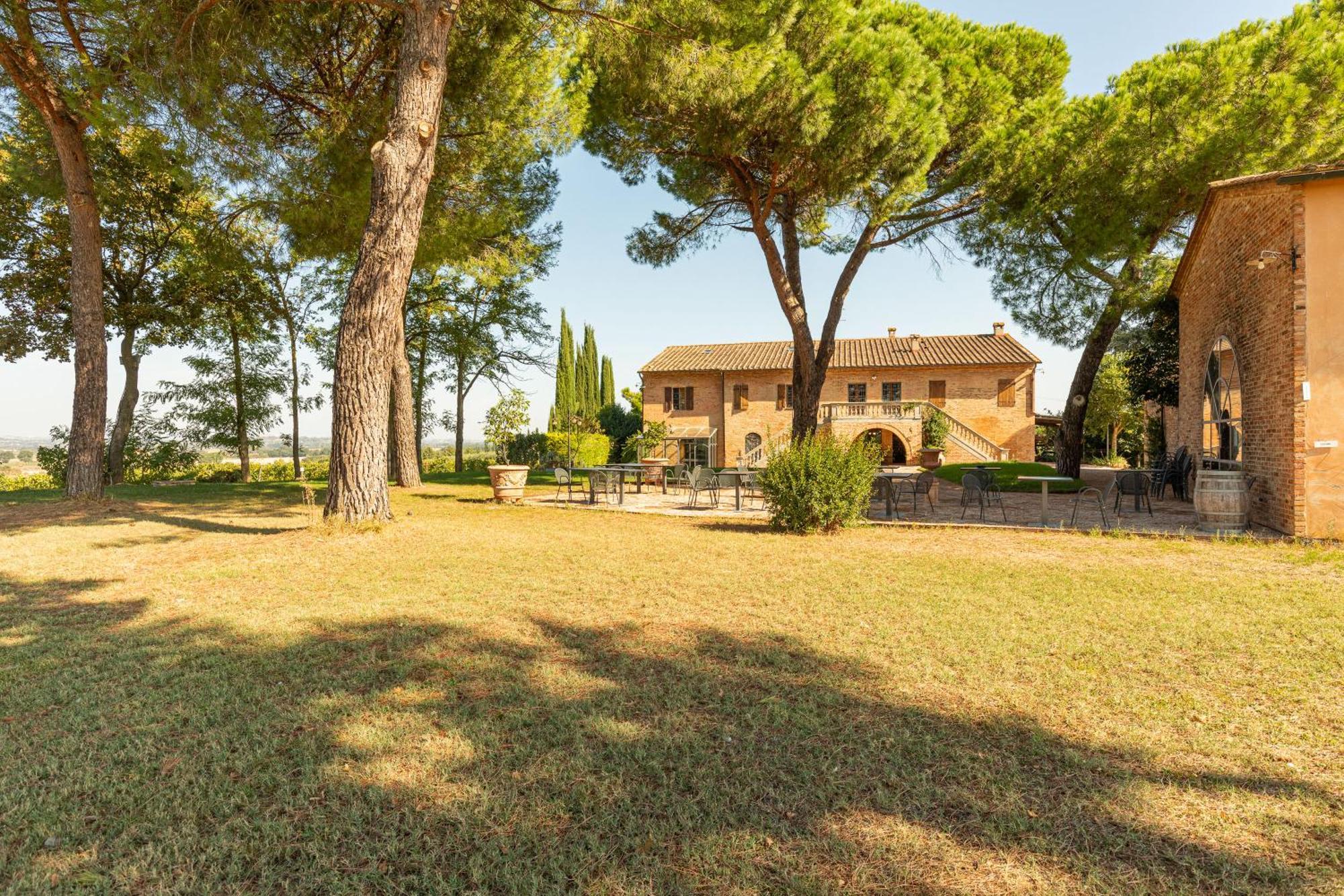 Villa Vermentino à Montepulciano Stazione Extérieur photo