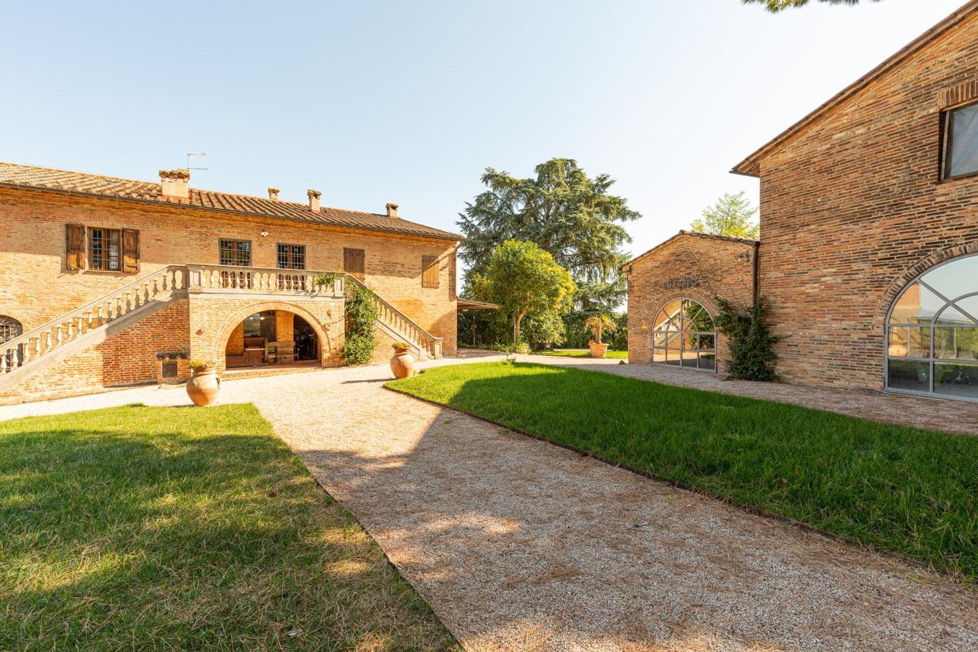 Villa Vermentino à Montepulciano Stazione Extérieur photo